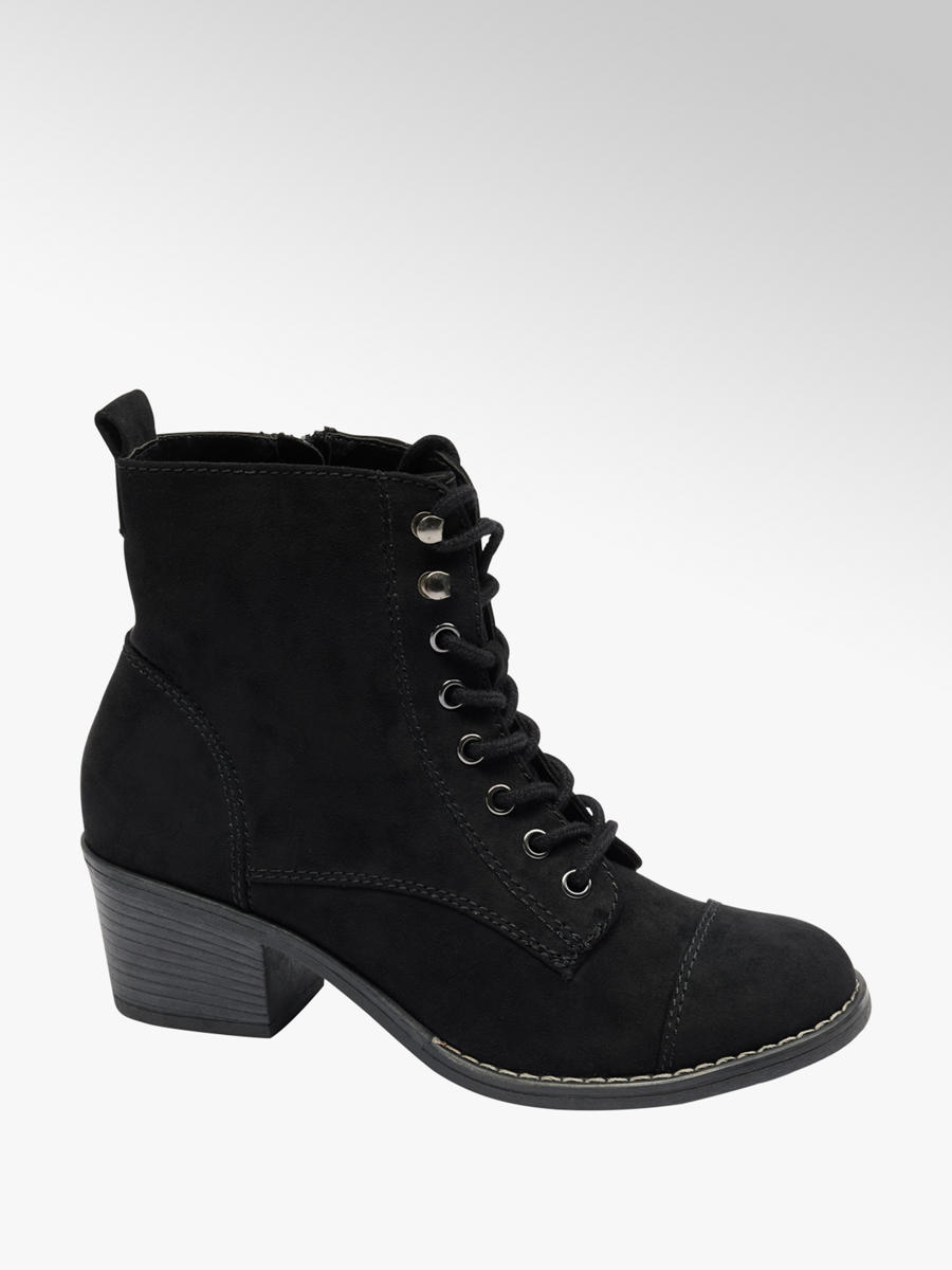 Damen Stiefeletten von Graceland in schwarz - deichmann.com Damen Stiefeletten von Graceland in schwarz - deichmann.com